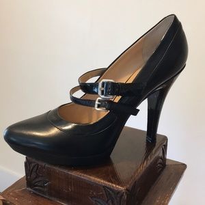 Nine West pumps